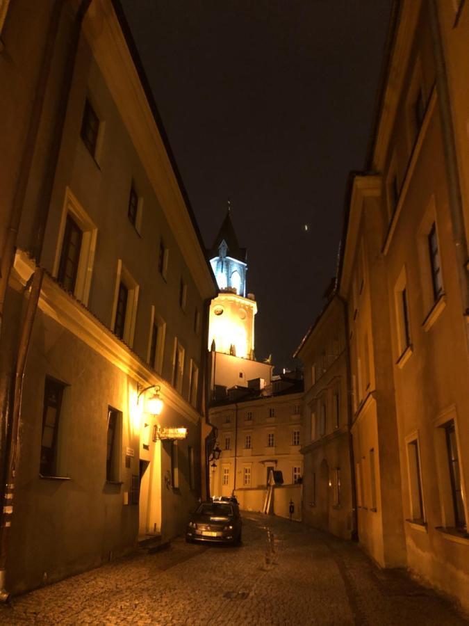 Wasz Metraz Stare Miasto Leilighet Lublin Eksteriør bilde